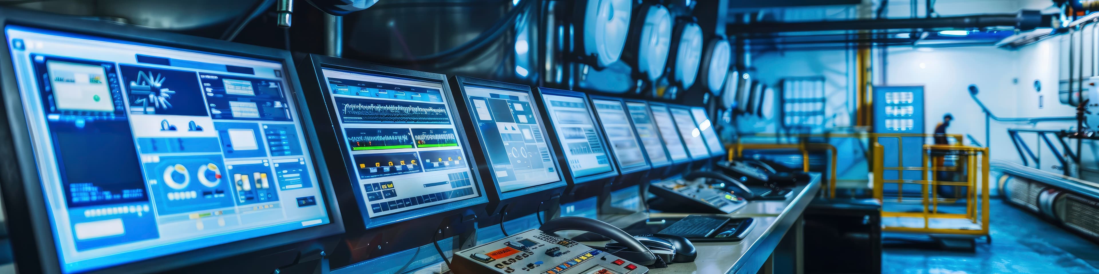 Radio Link Data Comm SCADA / Telemetry